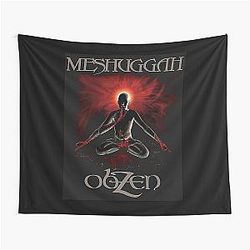 Art Meshuggah Tapestry