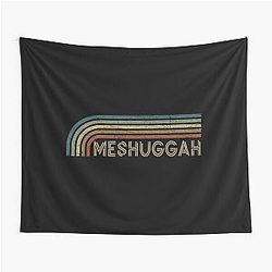 Art Meshuggah Tapestry