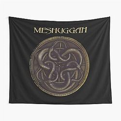 Art Meshuggah Tapestry