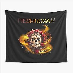 Art Meshuggah Tapestry