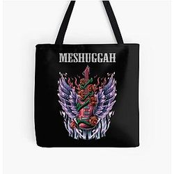 Art - Meshuggah Tote Bag