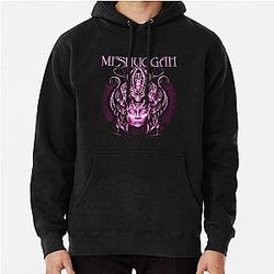 meshuggah maskes Pullover Hoodie
