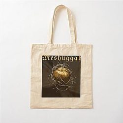 Meshuggah Cotton Bag