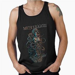 Meshuggah Official Tank Top