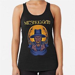 Day for Metal Meshuggah Tank Top