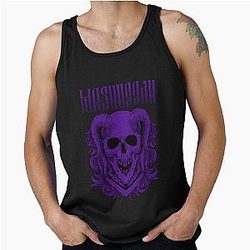 Art Meshuggah Tank Top