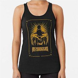 Art Meshuggah Racerback Tank Top