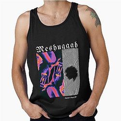Meshuggah Tank Top