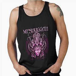 Meshuggah Makes Tank Top