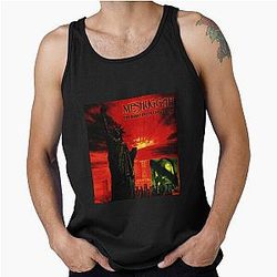 Contradictions Collapse Meshuggah Tank