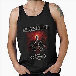 Art Meshuggah Tank Top