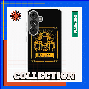 Meshuggah Cases