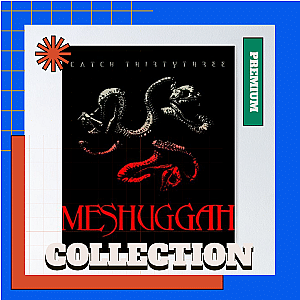 Meshuggah Posters