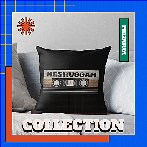 Meshuggah Pillows Cover