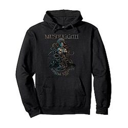Meshuggah Graphic Design Gifts Men Pullover Hoodie for fans