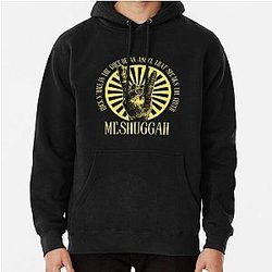 Art - Meshuggah Pullover Hoodie