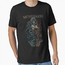 Meshuggah Band Official   Essential T-Shirt