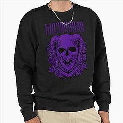 Art - Meshuggah Pullover Sweatshirt