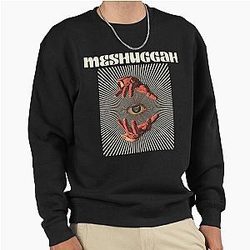 Art - Meshuggah Pullover Sweatshirt