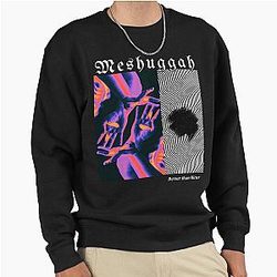 Meshuggah   Pullover Sweatshirt