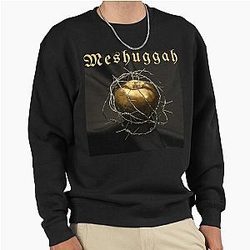 Meshuggah  Pullover Sweatshirt