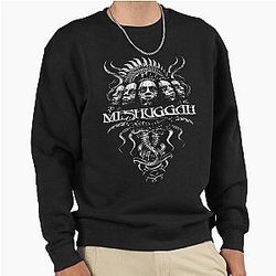 meshuggah   (1)  Pullover Sweatshirt