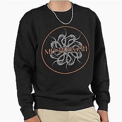 Art - Meshuggah Pullover Sweatshirt