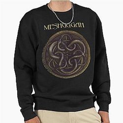 Art - Meshuggah Pullover Sweatshirt