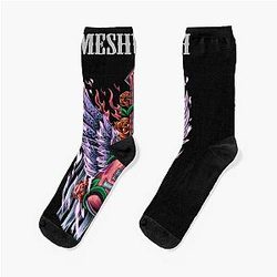 Art - Meshuggah Socks