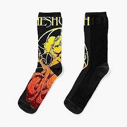Art - Meshuggah Socks