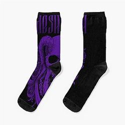 Art - Meshuggah Socks
