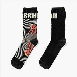 Art - Meshuggah Socks