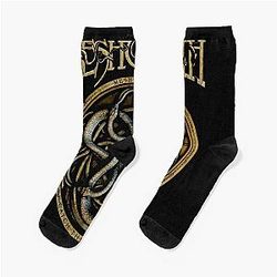 Art - Meshuggah Socks