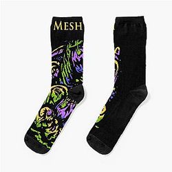 Art - Meshuggah Socks