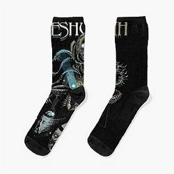 Art - Meshuggah Socks