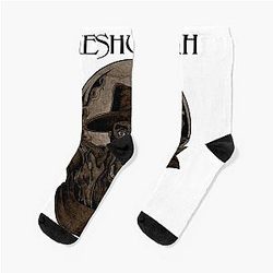 Art - Meshuggah Socks