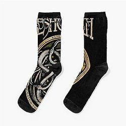 Art - Meshuggah Socks