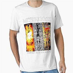 Meshuggah Band Destroy Erase Improve 2022 Classic  Essential T-Shirt