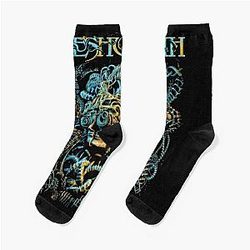 Art - Meshuggah Socks