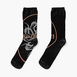 Art - Meshuggah Socks