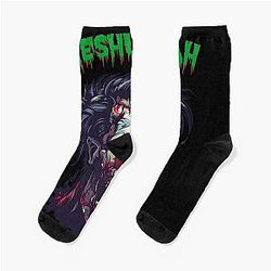 Art - Meshuggah Socks