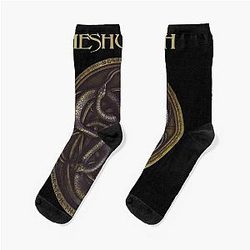 Art - Meshuggah Socks