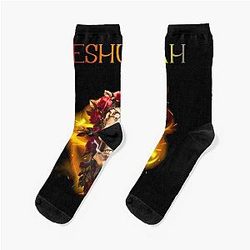 Art - Meshuggah Socks