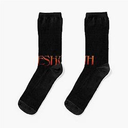 Art - Meshuggah Socks