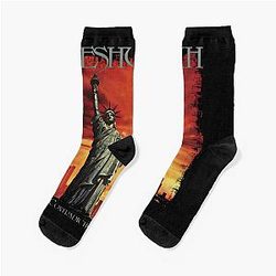 Art - Meshuggah Socks
