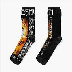 Art - Meshuggah Socks