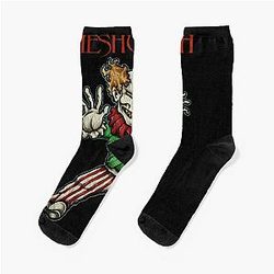 Art - Meshuggah Socks