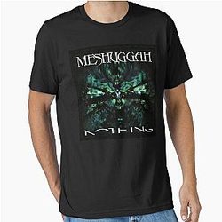 Nothing Meshuggah Essential T-Shirt
