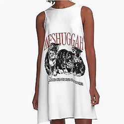 Art - Meshuggah A-Line Dress