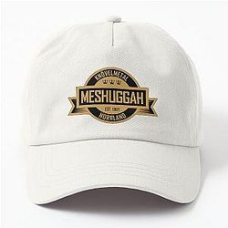 Meshuggah Band T-Shirt – Progressive Metal Fan Merch Dad Hat